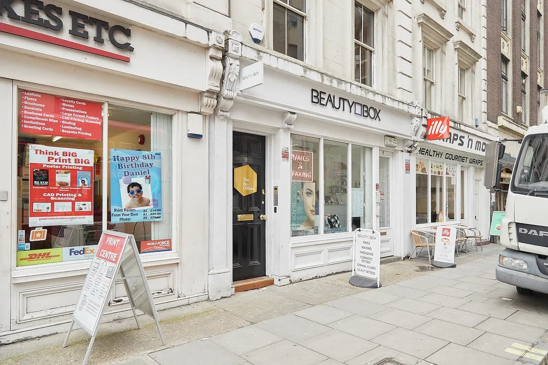 9 Great Russell Street, Bloomsbury