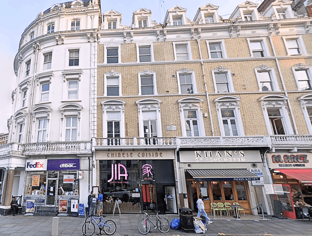 Fitted Restaurant in Prime South Kensington
