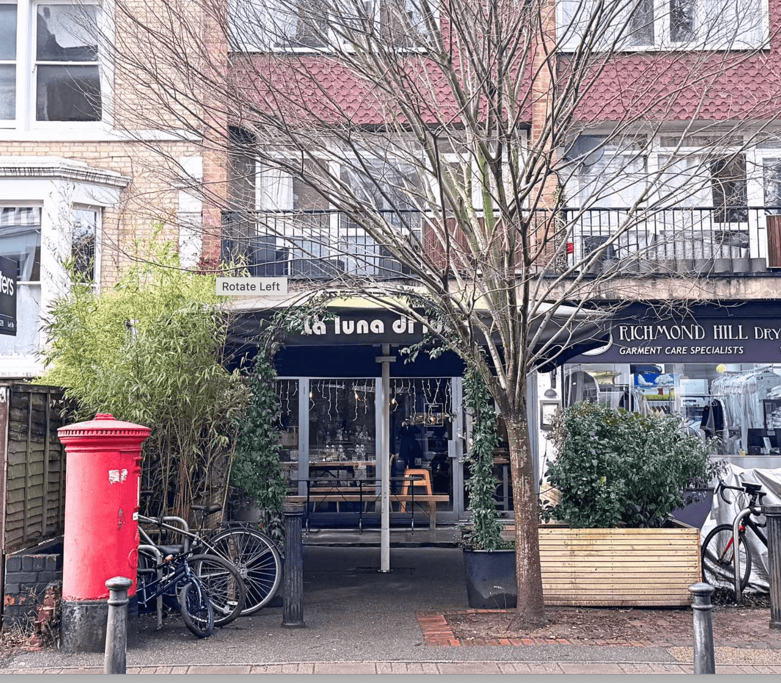 Fully Fitted Restaurant – 19 Stiles Friar Road, Richmond